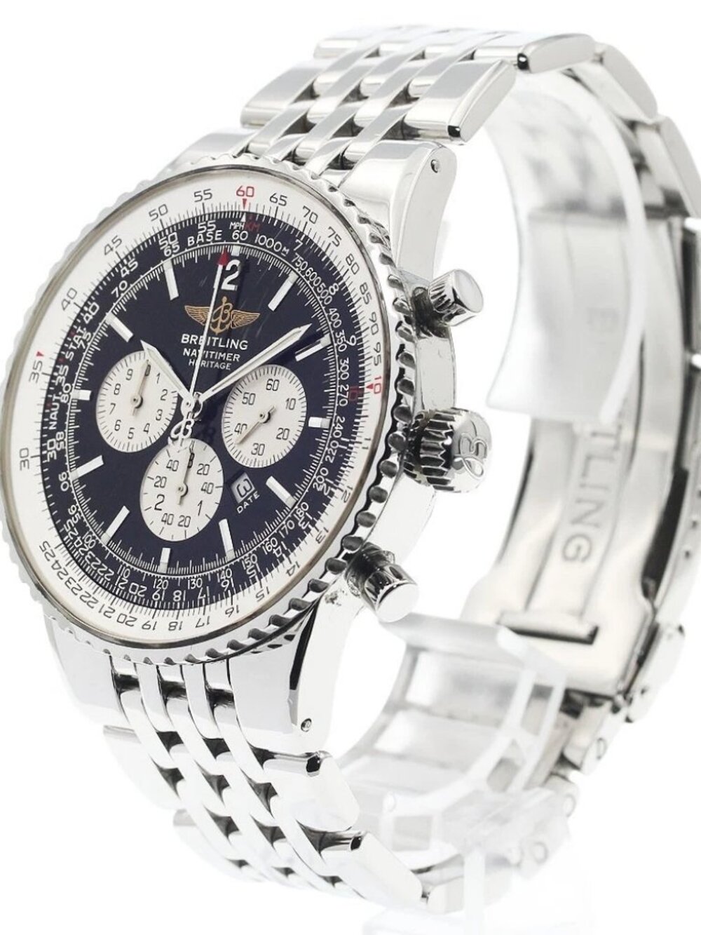BREITLING Navitimer Heritage Date Chronograph Automatic Men's_933663